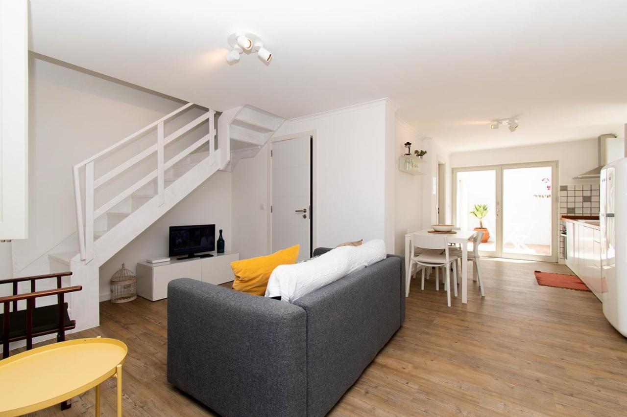 Casa Carolina Βίλα Vila Real de Santo António Εξωτερικό φωτογραφία