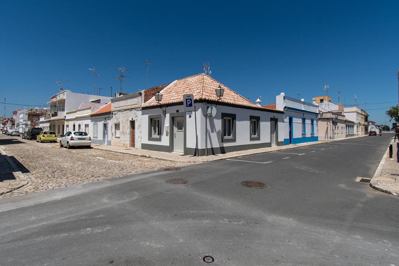 Casa Carolina Βίλα Vila Real de Santo António Εξωτερικό φωτογραφία