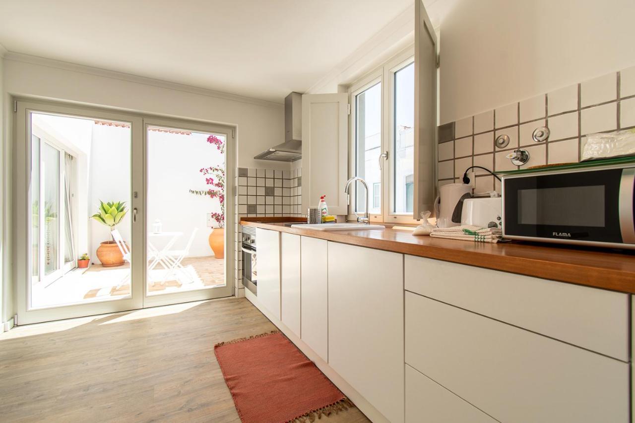 Casa Carolina Βίλα Vila Real de Santo António Εξωτερικό φωτογραφία