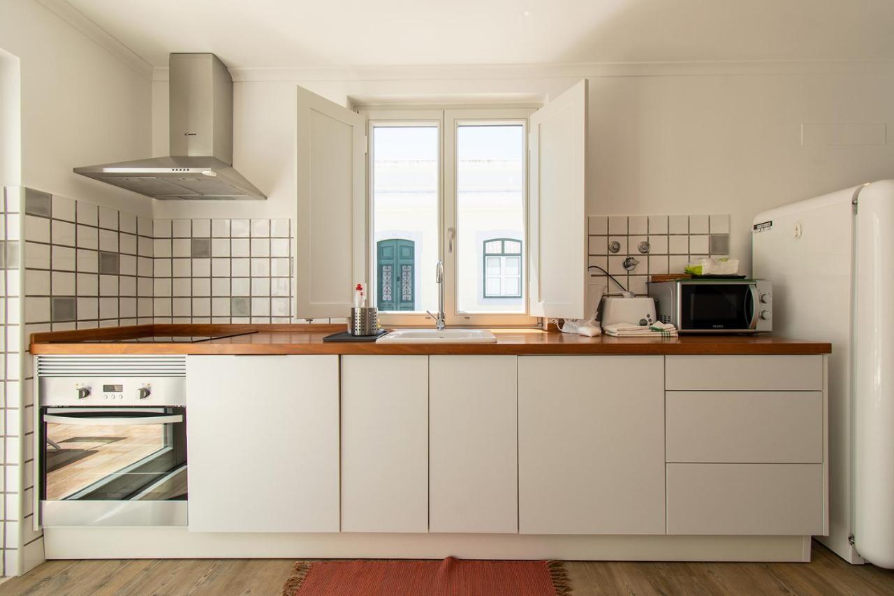 Casa Carolina Βίλα Vila Real de Santo António Εξωτερικό φωτογραφία